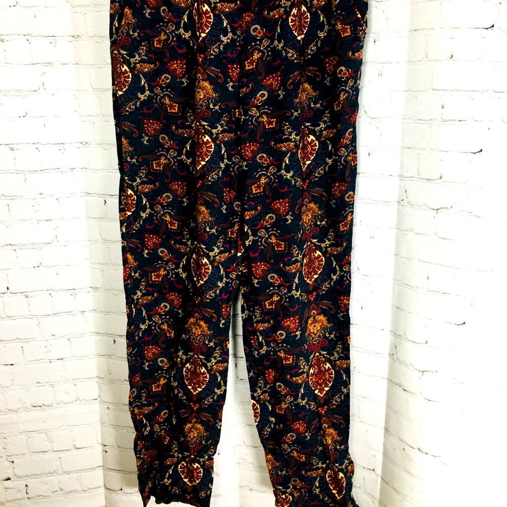 🍄 Lightweight Printed Pants 🍄